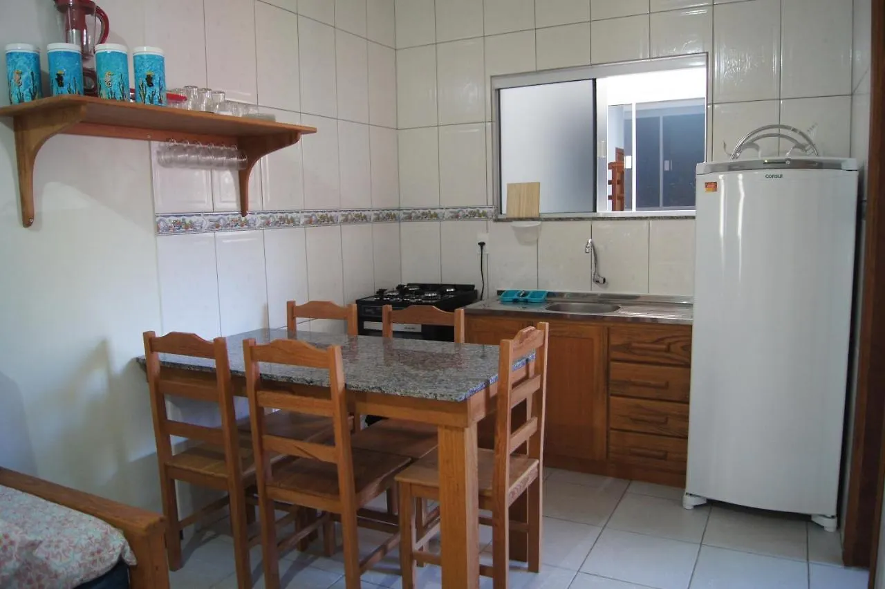 Pousada Pegadas Na Areia Palhoca Brazil