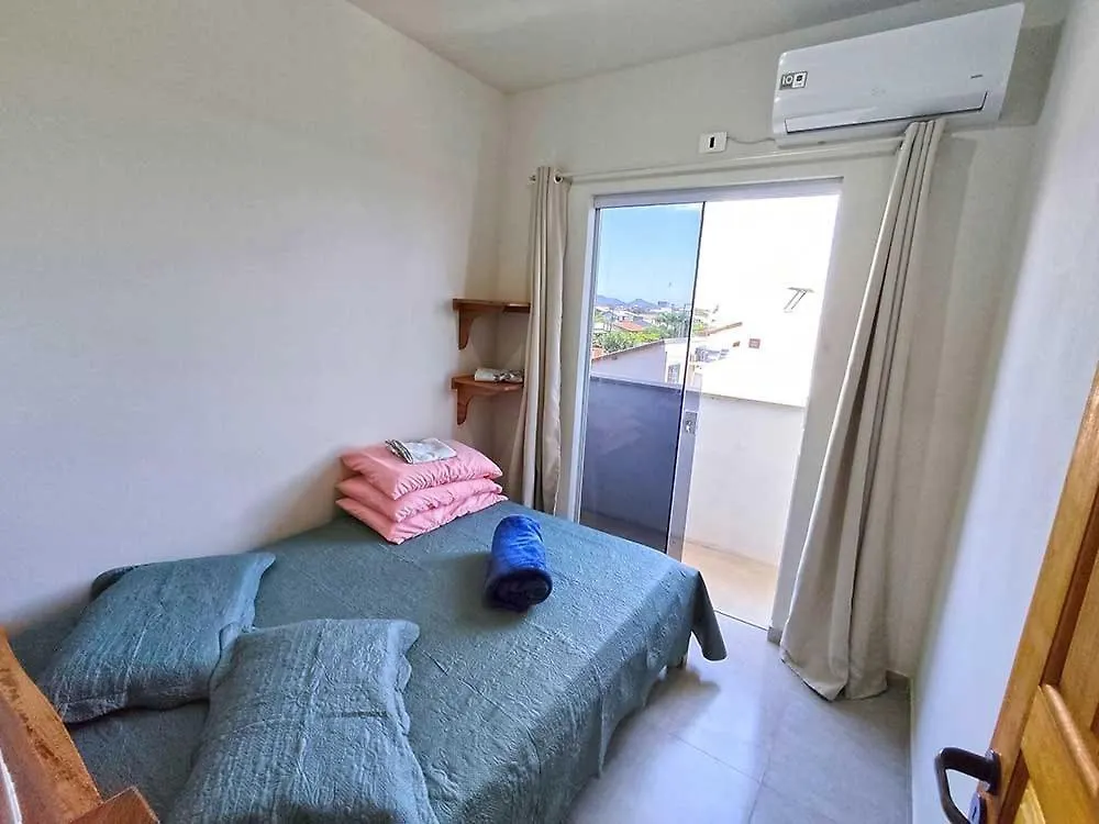 Pousada Pegadas Na Areia Palhoca