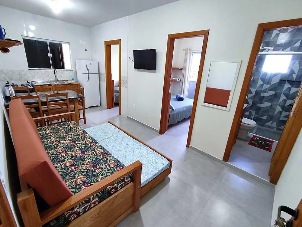 Inn Pousada Pegadas Na Areia Palhoca