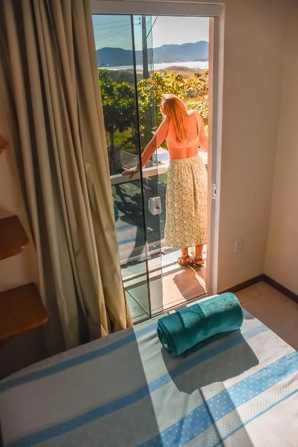 Pousada Pegadas Na Areia Palhoça Kro