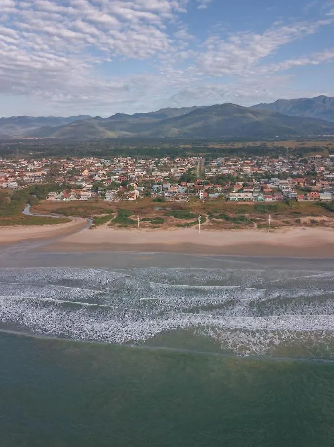 Pousada Pegadas Na Areia Palhoça