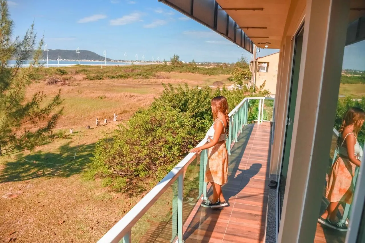Pousada Pegadas Na Areia Palhoça Kro
