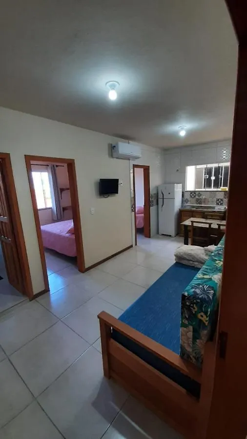 Pousada Pegadas Na Areia Palhoça