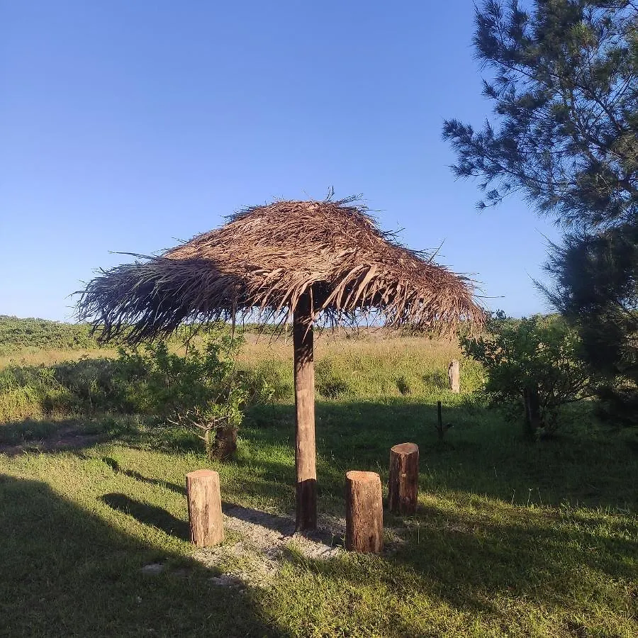 Pousada Pegadas Na Areia Palhoça
