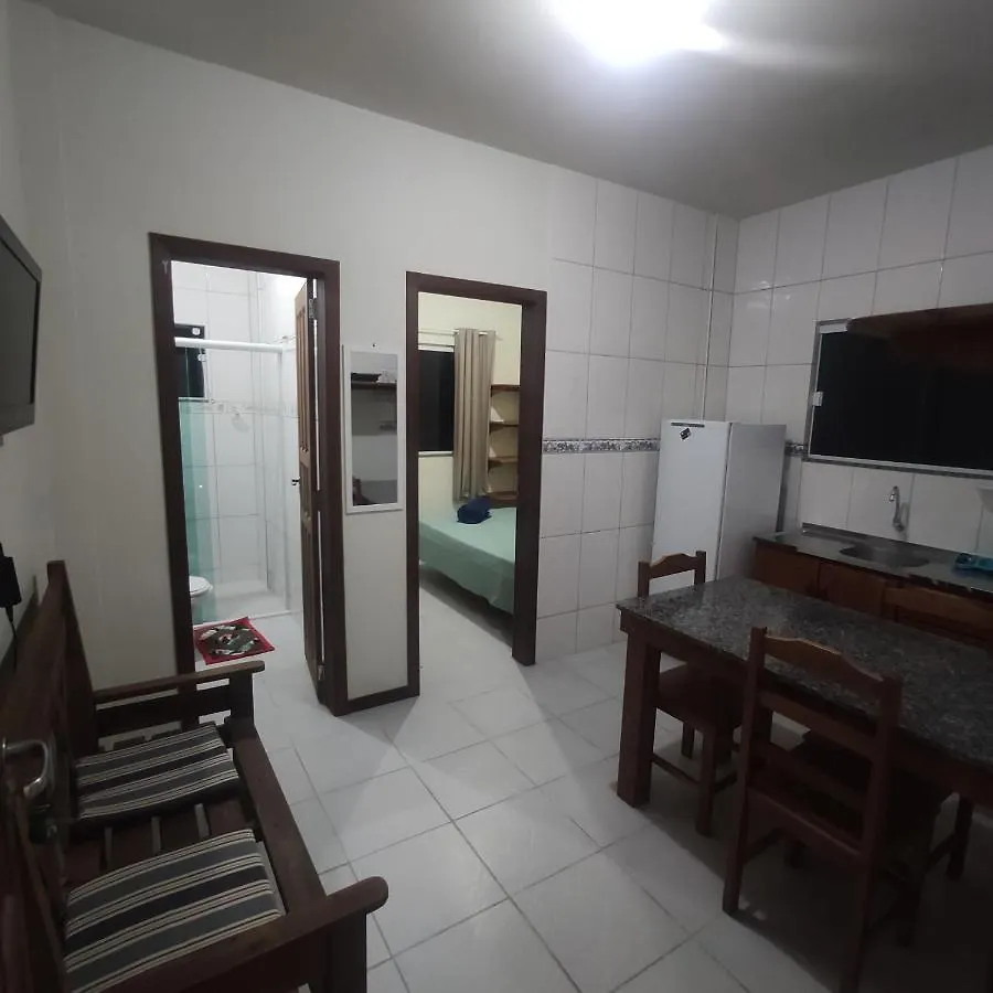 Kro Pousada Pegadas Na Areia Palhoça