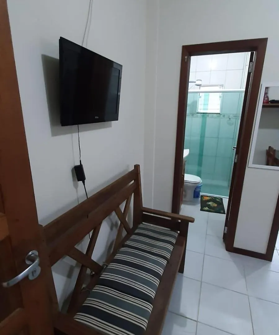 Kro Pousada Pegadas Na Areia Palhoça