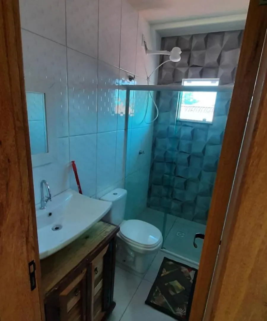 Pousada Pegadas Na Areia Palhoça