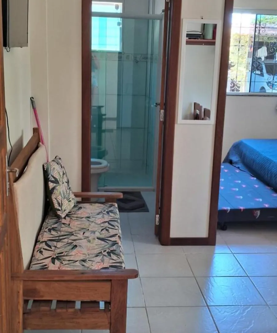 Pousada Pegadas Na Areia Palhoça Kro