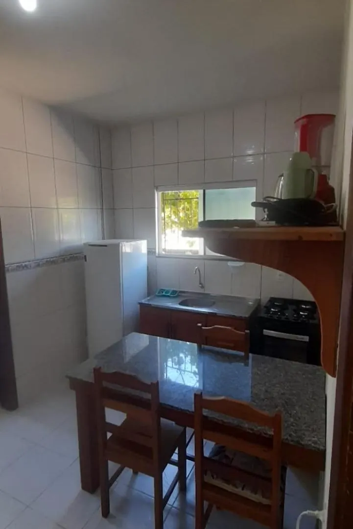 Kro Pousada Pegadas Na Areia Palhoça Brasilien