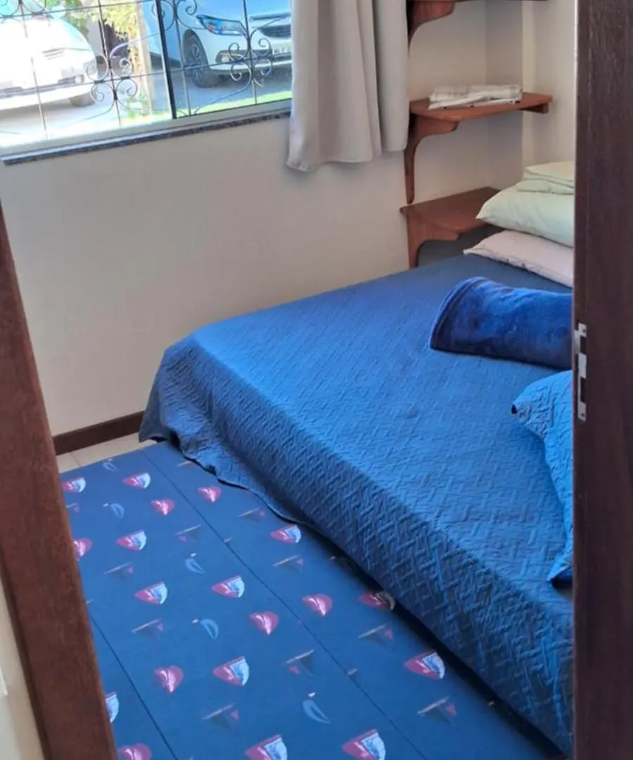 Kro Pousada Pegadas Na Areia Palhoça Brasilien