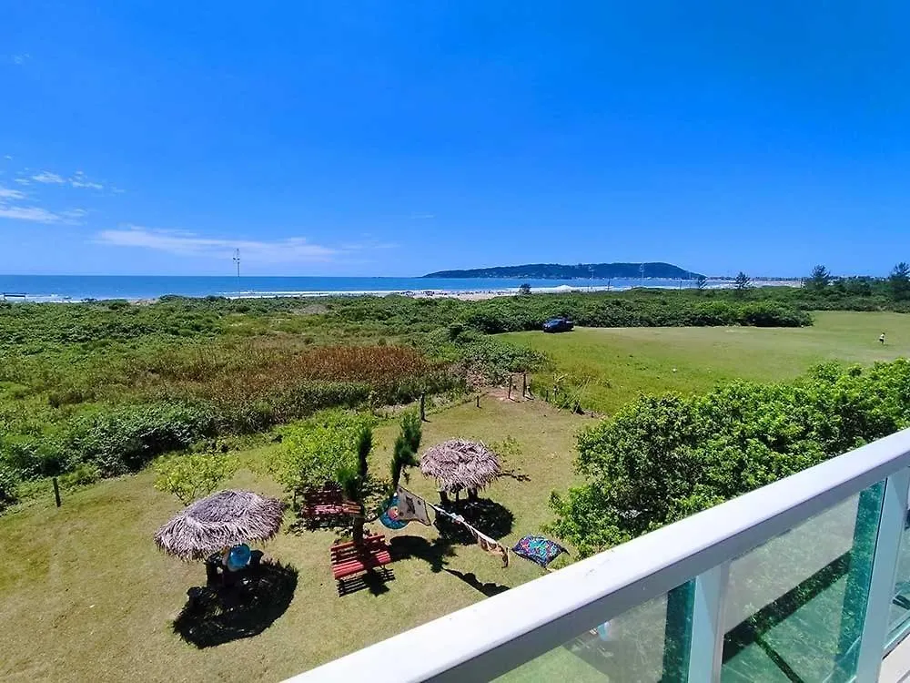 Kro Pousada Pegadas Na Areia Palhoça