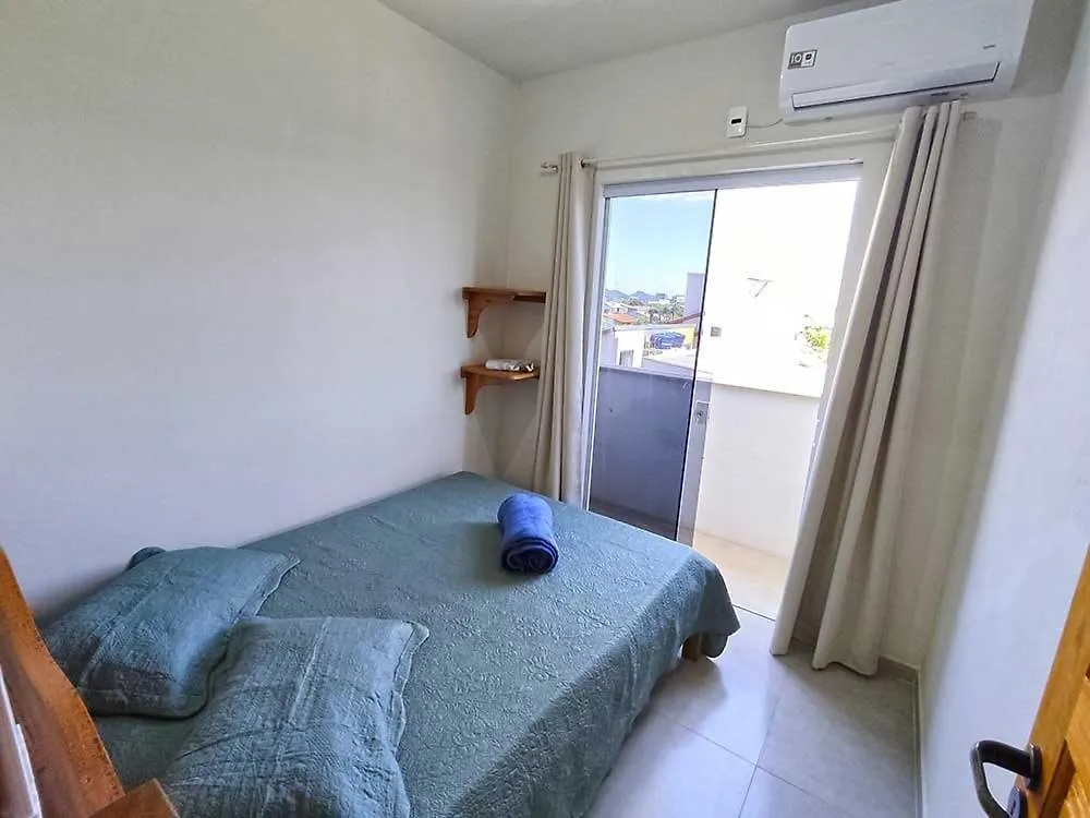 Pousada Pegadas Na Areia Palhoça 0*,  Brasilien