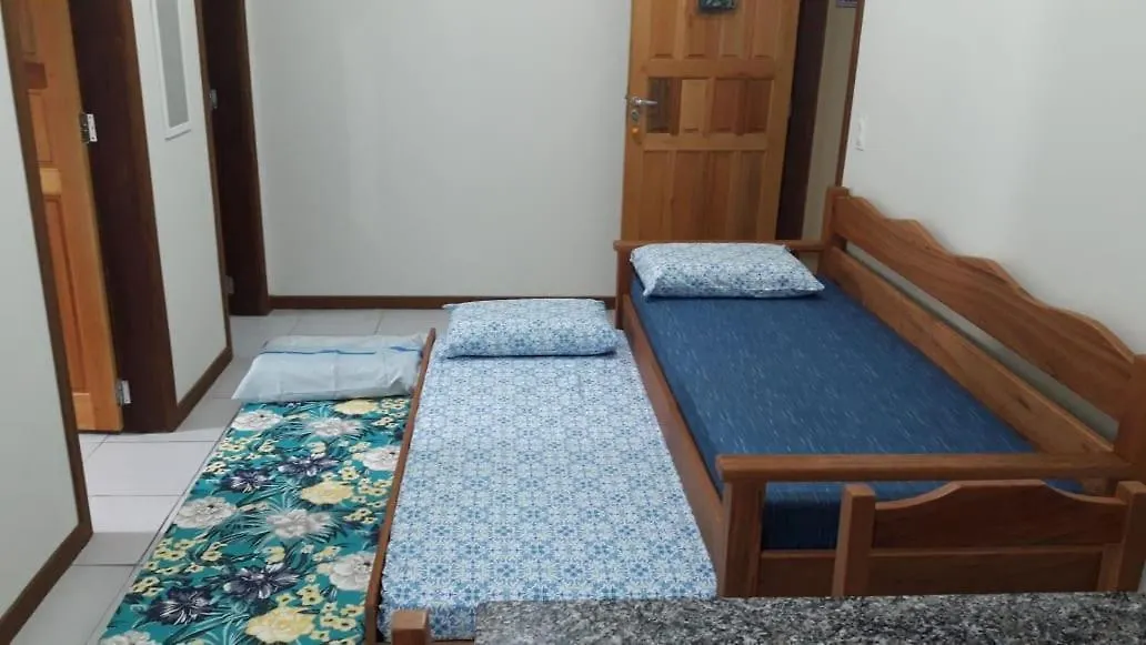 Pousada Pegadas Na Areia Palhoça Kro