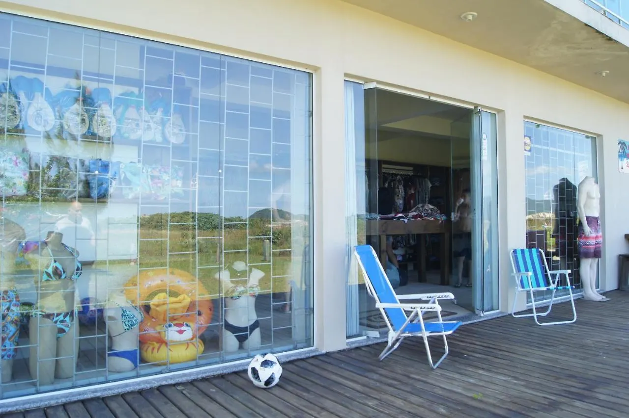 Pousada Pegadas Na Areia Palhoça Kro
