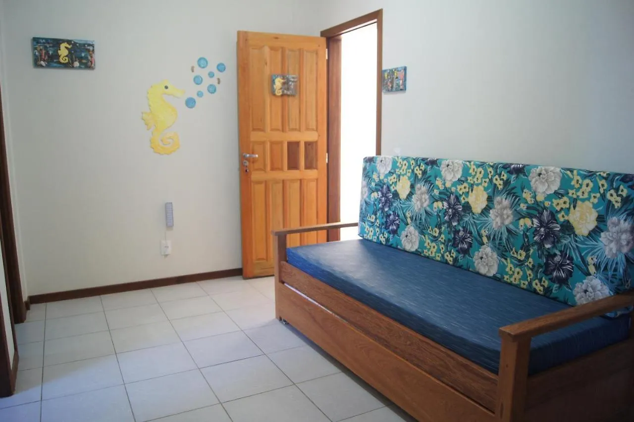 Kro Pousada Pegadas Na Areia Palhoça Brasilien