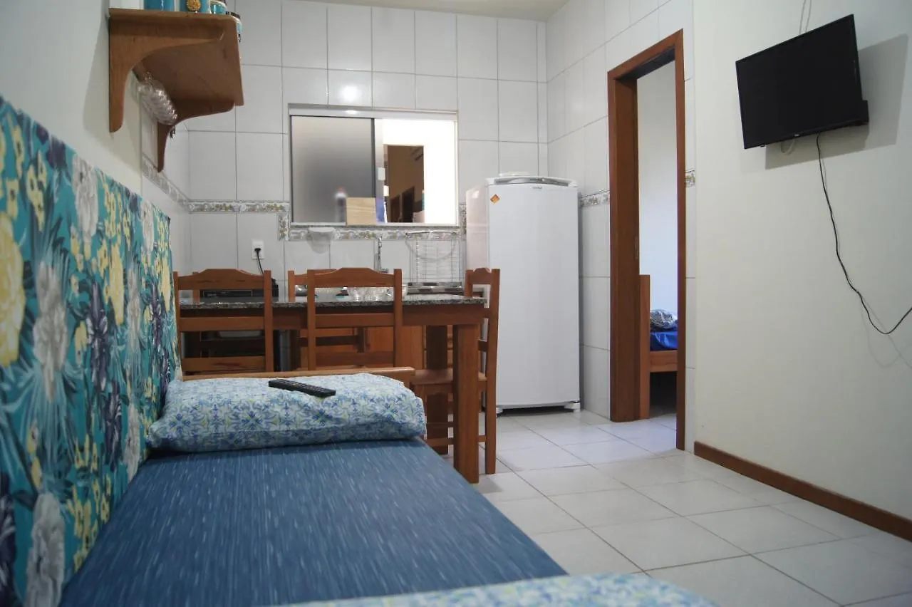 Pousada Pegadas Na Areia Palhoça